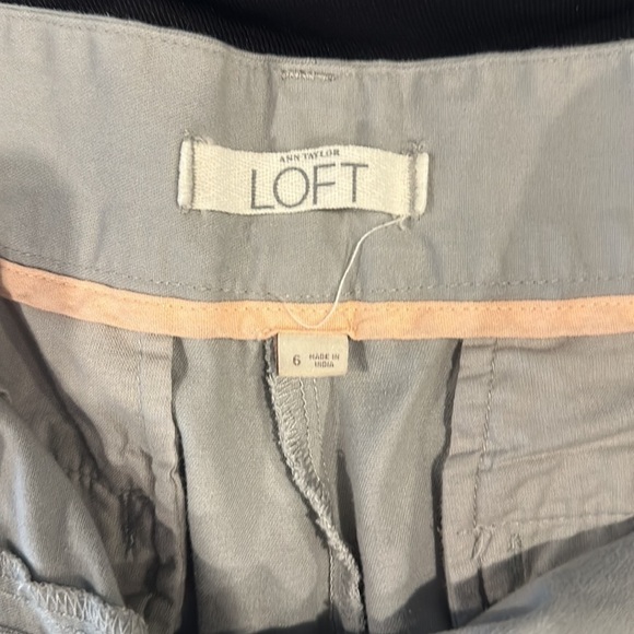 LOFT shorts size 6 women’s - Picture 7 of 8